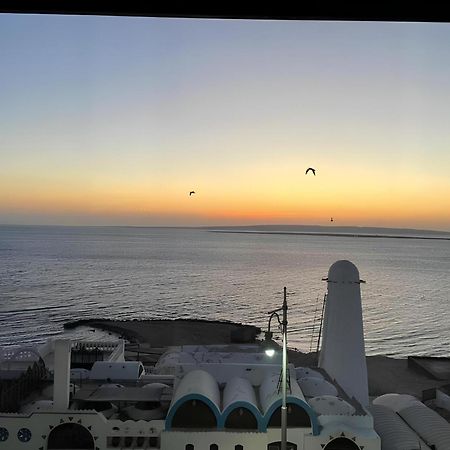Blue View Suites Hurghada Bagian luar foto
