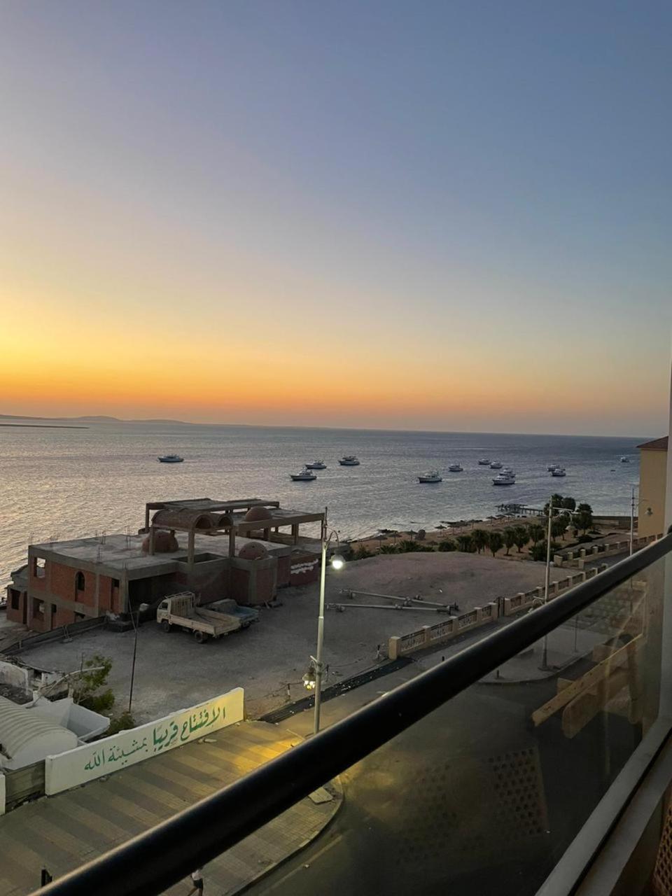 Blue View Suites Hurghada Bagian luar foto