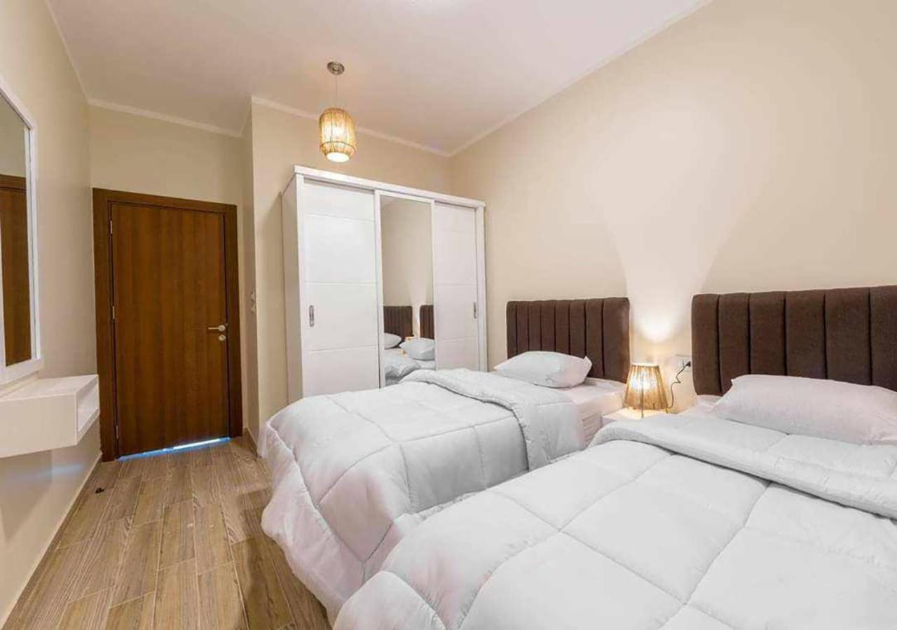 Blue View Suites Hurghada Bagian luar foto
