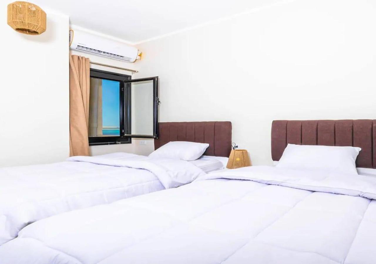 Blue View Suites Hurghada Bagian luar foto