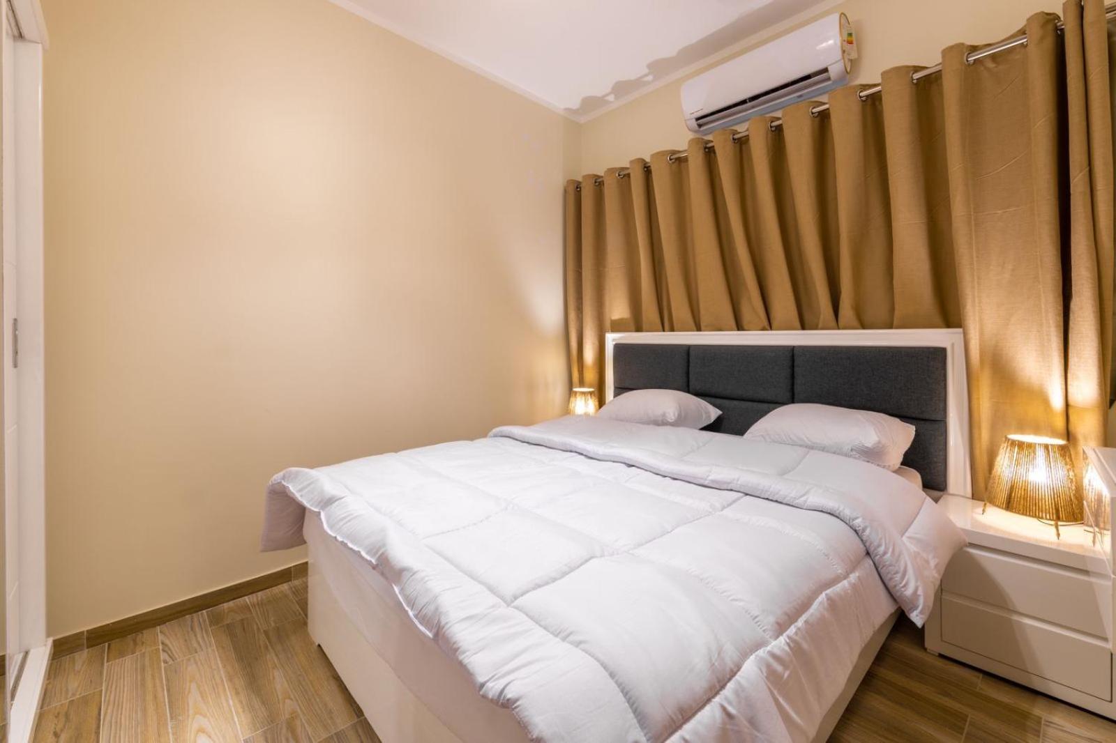 Blue View Suites Hurghada Bagian luar foto