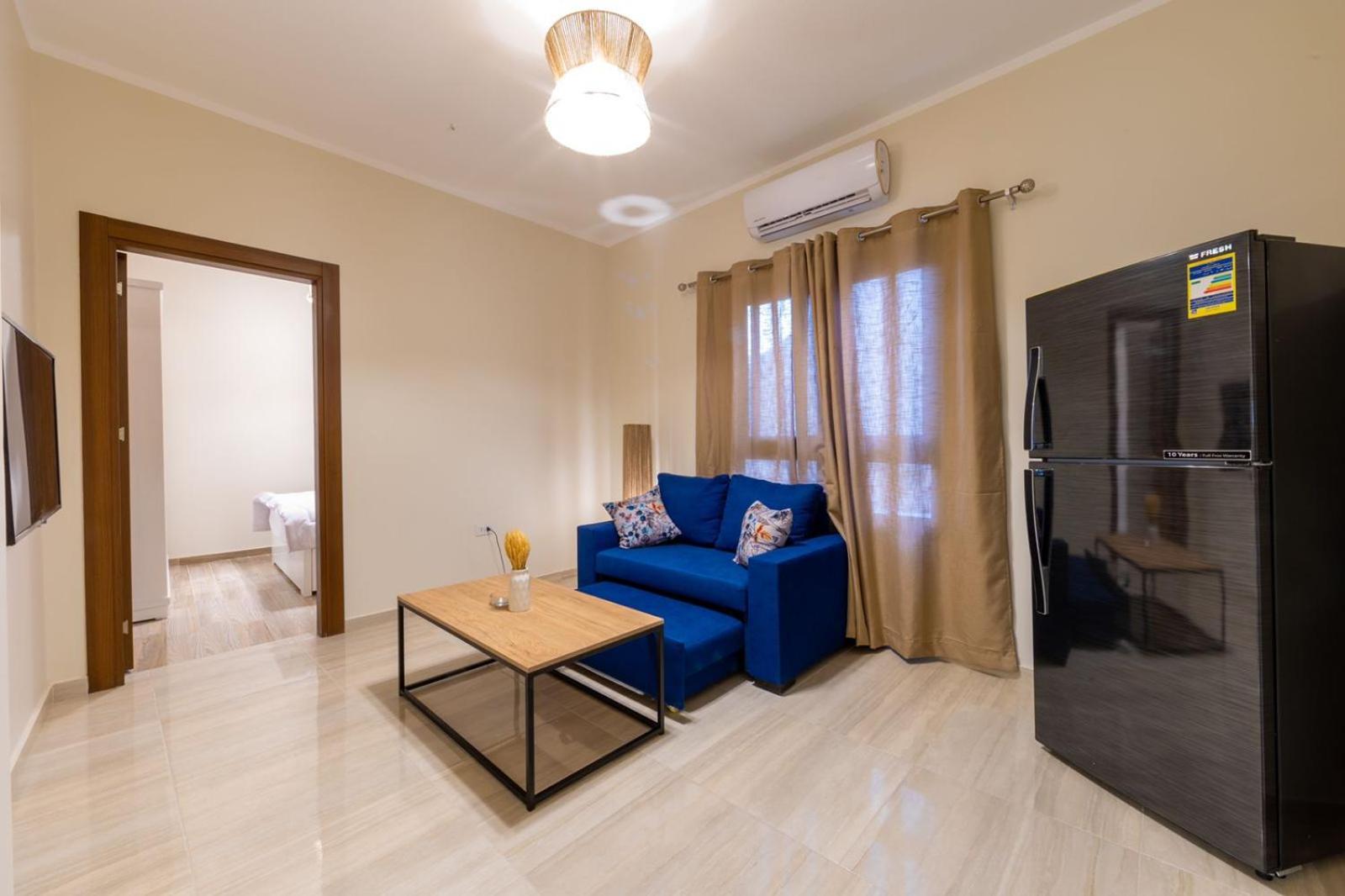 Blue View Suites Hurghada Bagian luar foto