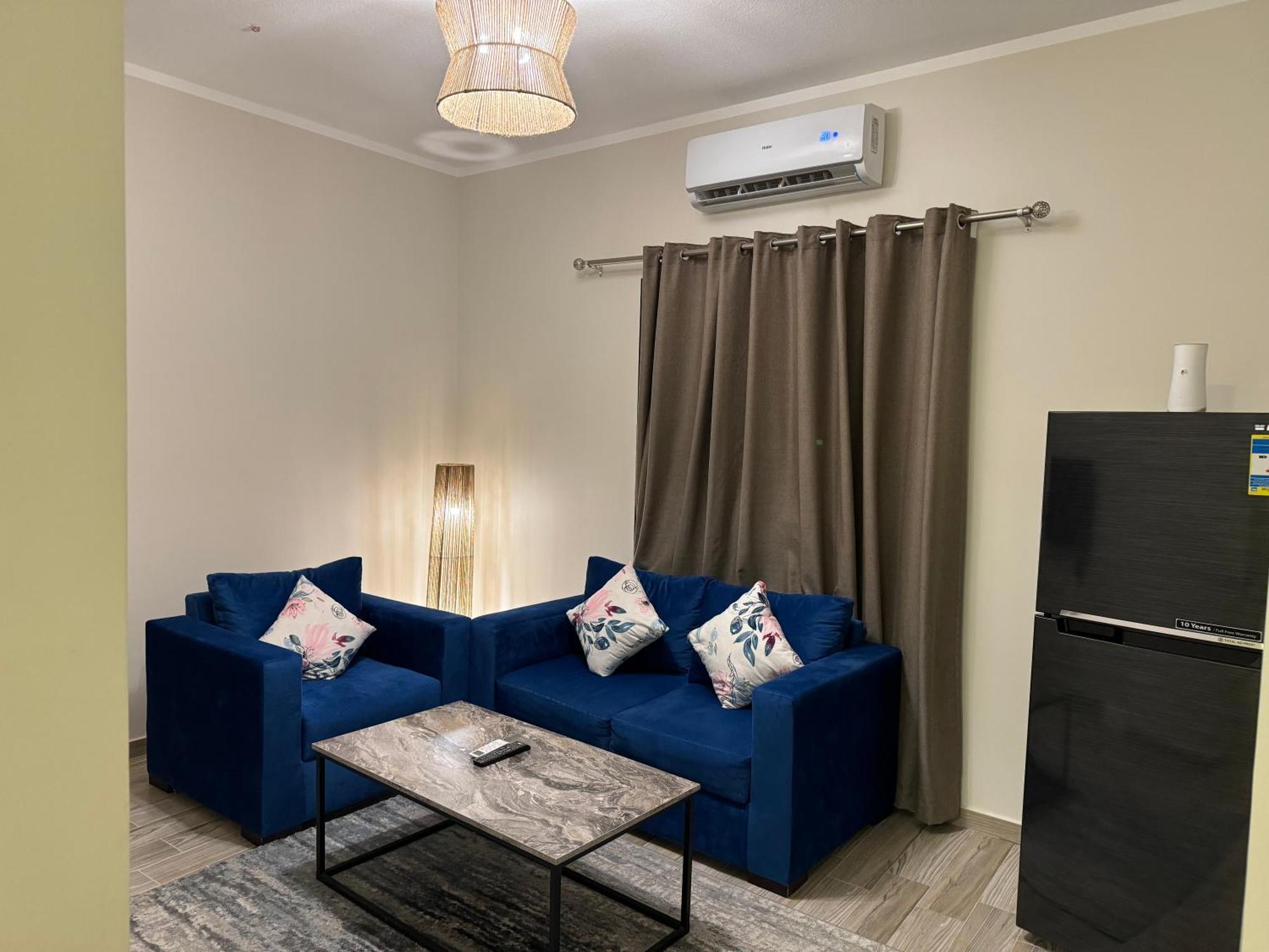Blue View Suites Hurghada Ruang foto